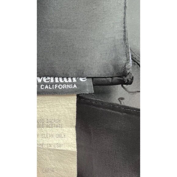 Vintage Adventures Of California Men’s Size L Formal Floral Multicolor Vest - Picture 10 of 10